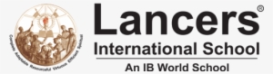 Ib Schools In Gurgaon - Lancer International School Logo #2098858