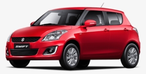 Suzuki Swift Red - Swift Car Png #2098859