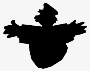 Shadow Vector - Puppet Silhouette #2098911