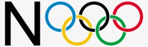 This Free Icons Png Design Of No Olympics #2099017