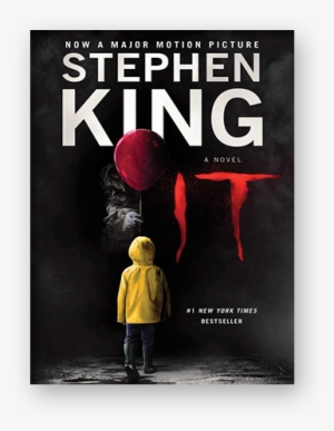 It By Stephen King On Scribd - Stephen King Books Png #2099082