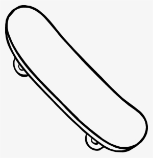 55, September 26, 2014 - Skateboard Clipart #2099173