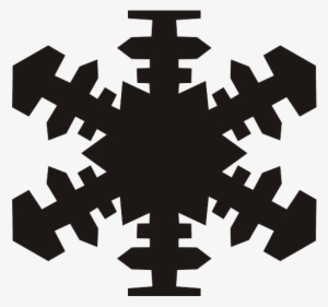Christmas Snowflakes Clipart - Snowflakes Svg #2099175