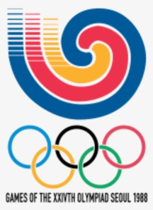 Opening Ceremony For Seoul Summer Olympics - Olympic Games 1988 Logo #2099206