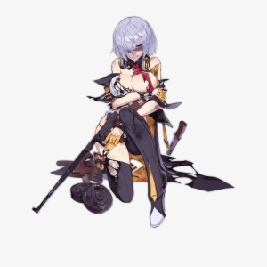 11, September 8, 2016 - Girls Frontline Tommy Gun #2099286