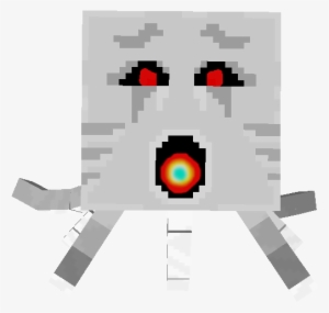 Ghost - Minecraft Ghast Titan #2099388