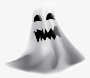 Ghost Png Transparent Images - Halloween Ghost Vector Transparent #2099413