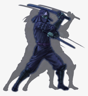 Samurai Ghost #2099444