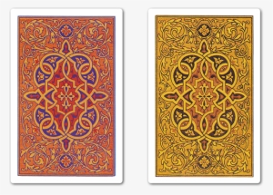 Earthy Moroccan - Playing Card #2099477 Earthy Moroccan - Playing Card #2099477