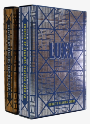 Legends Playing Card Co. #2099503