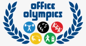 Office Olympics - Finer Things Club Logo #2099524
