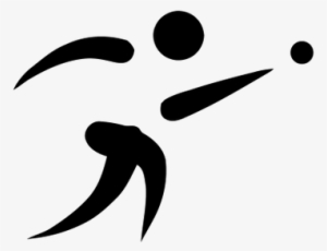 Olympics Png Transparent Image - Boules Pictogram #2099585