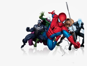 Spider Man Marvel Adventures - Spider Sense Spider Man Peter Parker #2099766