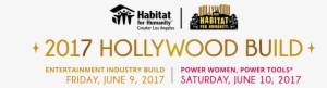 2017 Hollywood Build Header - Habitat For Humanity Hurricane Harvey Relief #2099767