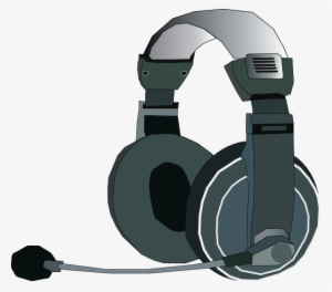 Free Vector Sluchatka Clip Art - Fone De Ouvido Com Alto Falante #2099788