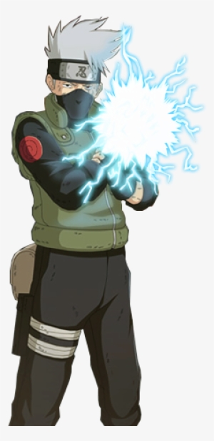 Kakashi2 - Kakashi Lightning Blade Png #2099804 Kakashi2 - Kakashi Lightning Blade Png #2099804