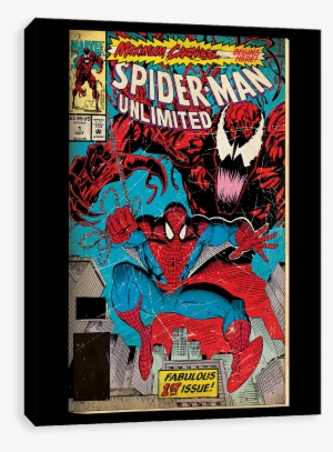 Spider-man Maximum Carnage - Spider-man Unlimited #2099825