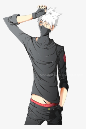 Kakashi By Monsterpaws-d3lg4x6 - Kakashi Sexy Png #2099829 Kakashi By Monsterpaws-d3lg4x6 - Kakashi Sexy Png #2099829