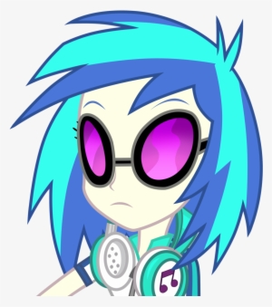 Coldlypainter, Clothes, Dj Pon-3, Equestria Girls, - Mlp Eg Dj Pon 3 #2099830