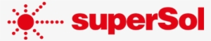 Supersol Logo - Supersol #2099853