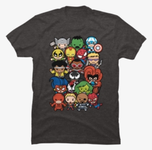 Avengers Symbols $26 - Avengers Symbols T Shirt #2099957