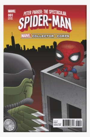 1 - Spider Man Collector Box #2099959