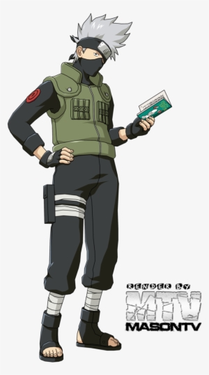 Hatake Is A Of Konohagakure He - Kakashi Hatake Render Naruto Shippuden #2099960 Hatake Is A Of Konohagakure He - Kakashi Hatake Render Naruto Shippuden #2099960