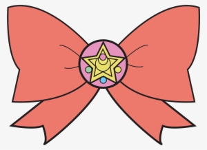 Sailor Moon Bow Clipart Library Download - Sailor Moon Bow Png #210045