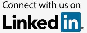 Connect With Us On Linkedin - Connect With Us On Linkedin Button #210067