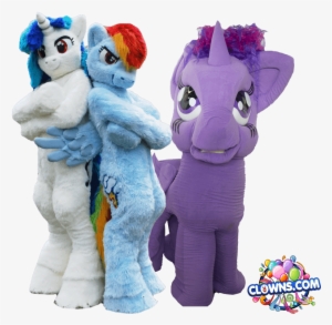 My Little Pony Character Rental, New York - Clown #210069