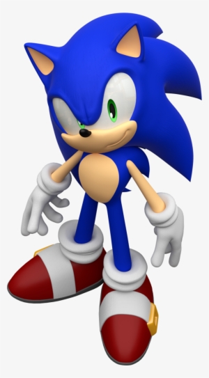 Sonic The Hedgehog Images Sonic The Hedgehog Render - Sonic The Hedgehog Render #210133