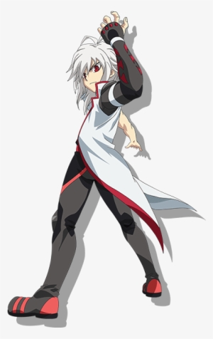 Shu Kurenai 2 - Beyblade Burst Shu Kurenai #210224