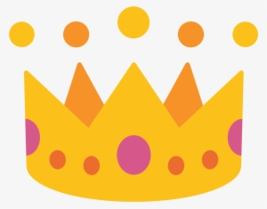 File - Emoji U1f451 - Svg - Wikimedia Commons Banner - Crown Emoji Png #210249