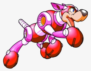 Rush Megaman #210321