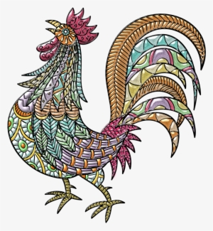 Mexico Clipart Rooster #210453