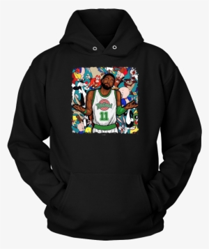 Kyrie Irving "tune Squad" Hoodie - Let It Go T−shirt Tank Top Hoodie #210632