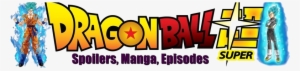Dragon Ball Super Spoilers, Manga, Episodes - Dragon Ball Z #210684
