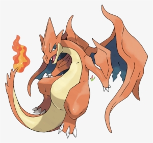 Mega Charizard Y - Mega Charizard Y Png #210751