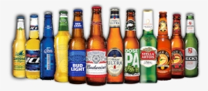 Bertoline & Sons Is Committed To Responsible Drinking - Bud Ice #210775