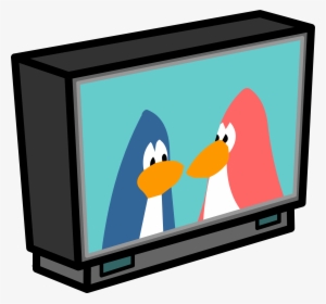 Big Screen Tv Sprite 023 - Television #210876