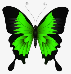 Png Clip Art Image Gallery Yopriceville High - Butterfly Violet #210988
