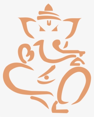 Lord Ganesha Yoga Ganesh 3 Twitter Background 30 #210995