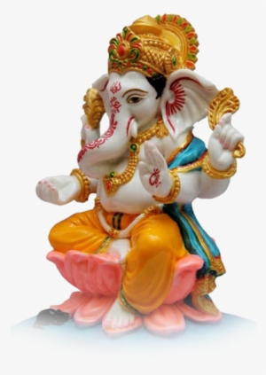 Ganesh Chaturthi Png Transparent Image - Ganesh Chaturthi Picsart Background #211015