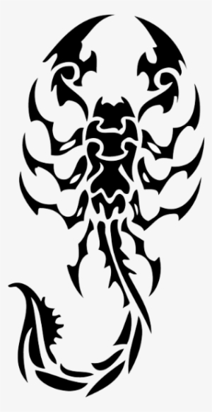 Scorpion Tribal Tattoo Photo - Tribal Scorpion #211114