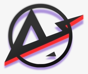 Amped Logo - Cool Discord Server Icons #211117