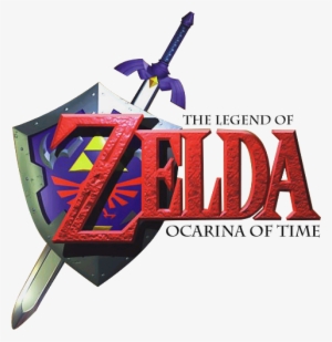 The Legend Of Zelda - Legend Of Zelda Ocarina Of Time #211194