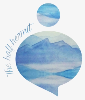 The Half Hermit Logo - Hermit Pass Half Marathon #211241