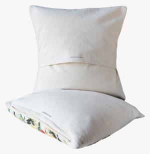 Original Watercolor Bear - Throw Pillow #211333