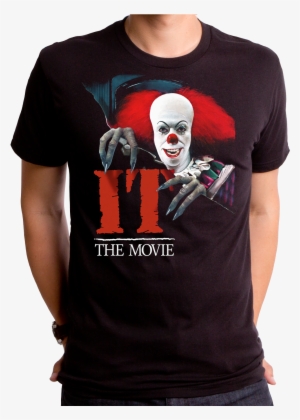 Stephen King's It The Movie T-shirt - T Rex T Shirt #211399