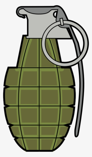 Grenade Png #211400